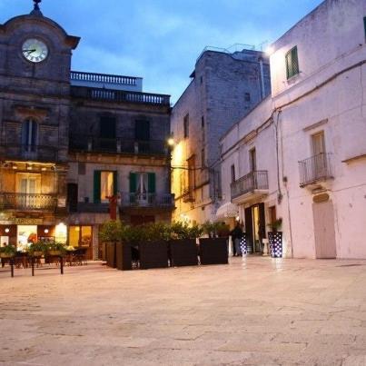 Residenza De Leonardis Hotel Alberobello Exterior photo