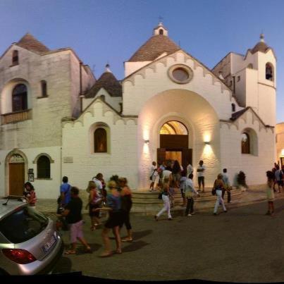 Residenza De Leonardis Hotel Alberobello Exterior photo