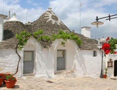 Residenza De Leonardis Hotel Alberobello Exterior photo