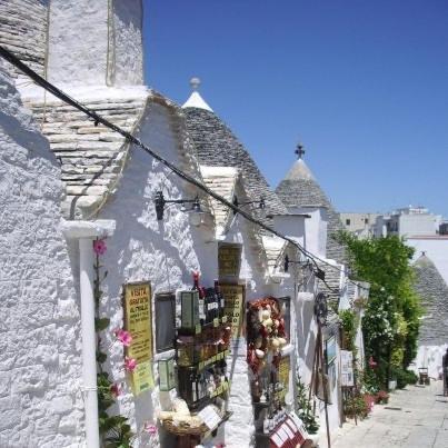 Residenza De Leonardis Hotel Alberobello Exterior photo